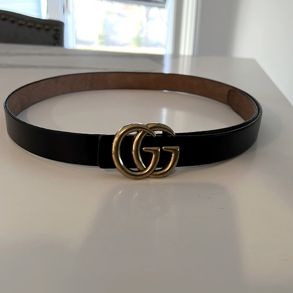 Double G Belt